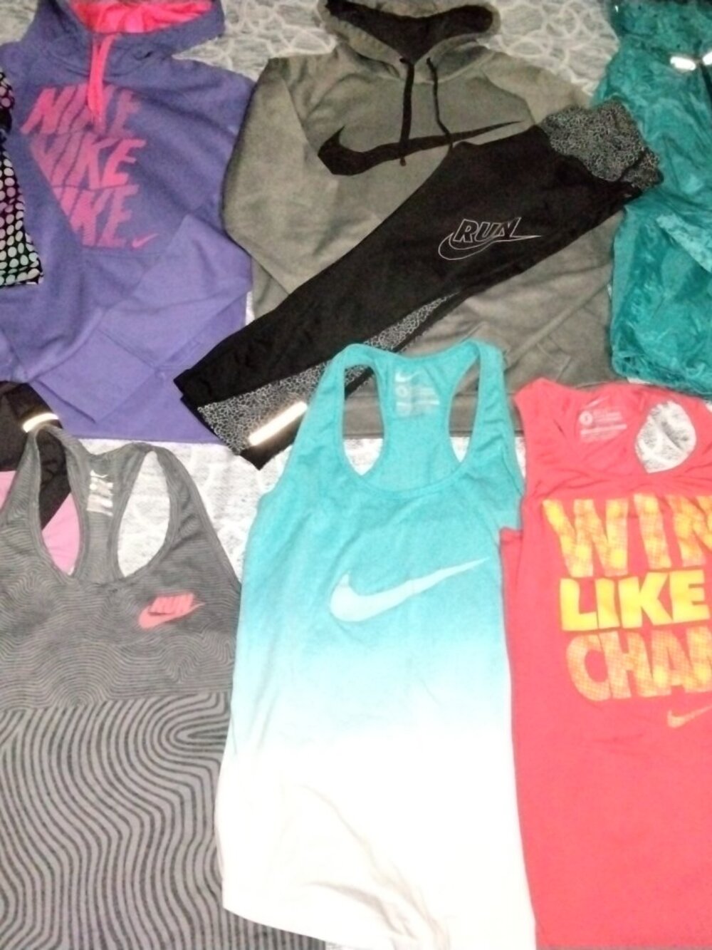 Nike Clothing Lot size small like new